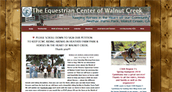 Desktop Screenshot of ecwc.org